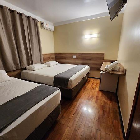 Aurora Hotel Ribeirão Preto Zewnętrze zdjęcie
