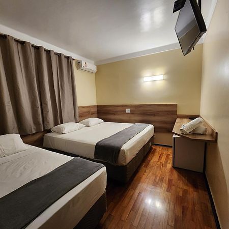 Aurora Hotel Ribeirão Preto Zewnętrze zdjęcie
