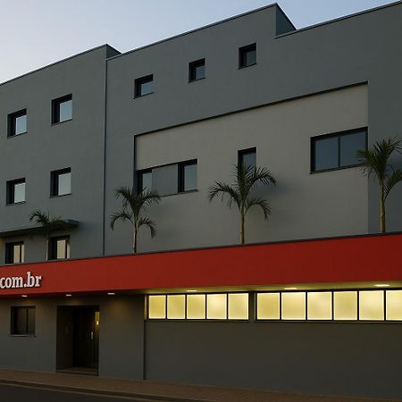 Aurora Hotel Ribeirão Preto Zewnętrze zdjęcie
