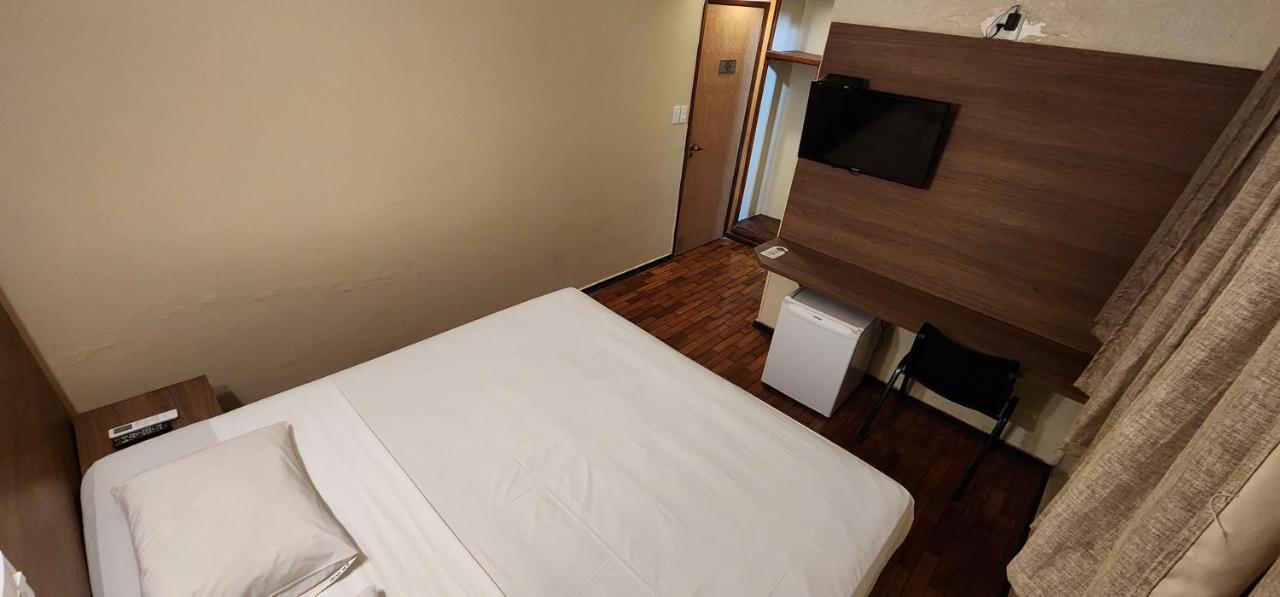 Aurora Hotel Ribeirão Preto Zewnętrze zdjęcie