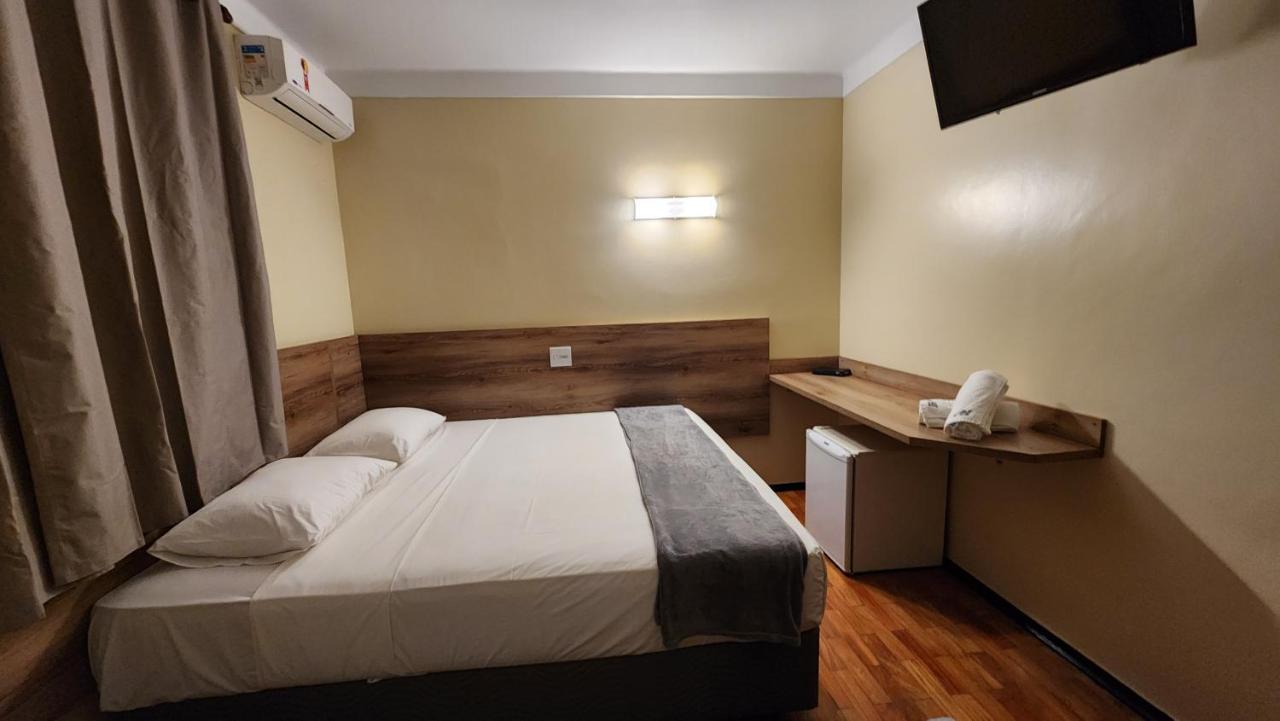 Aurora Hotel Ribeirão Preto Zewnętrze zdjęcie