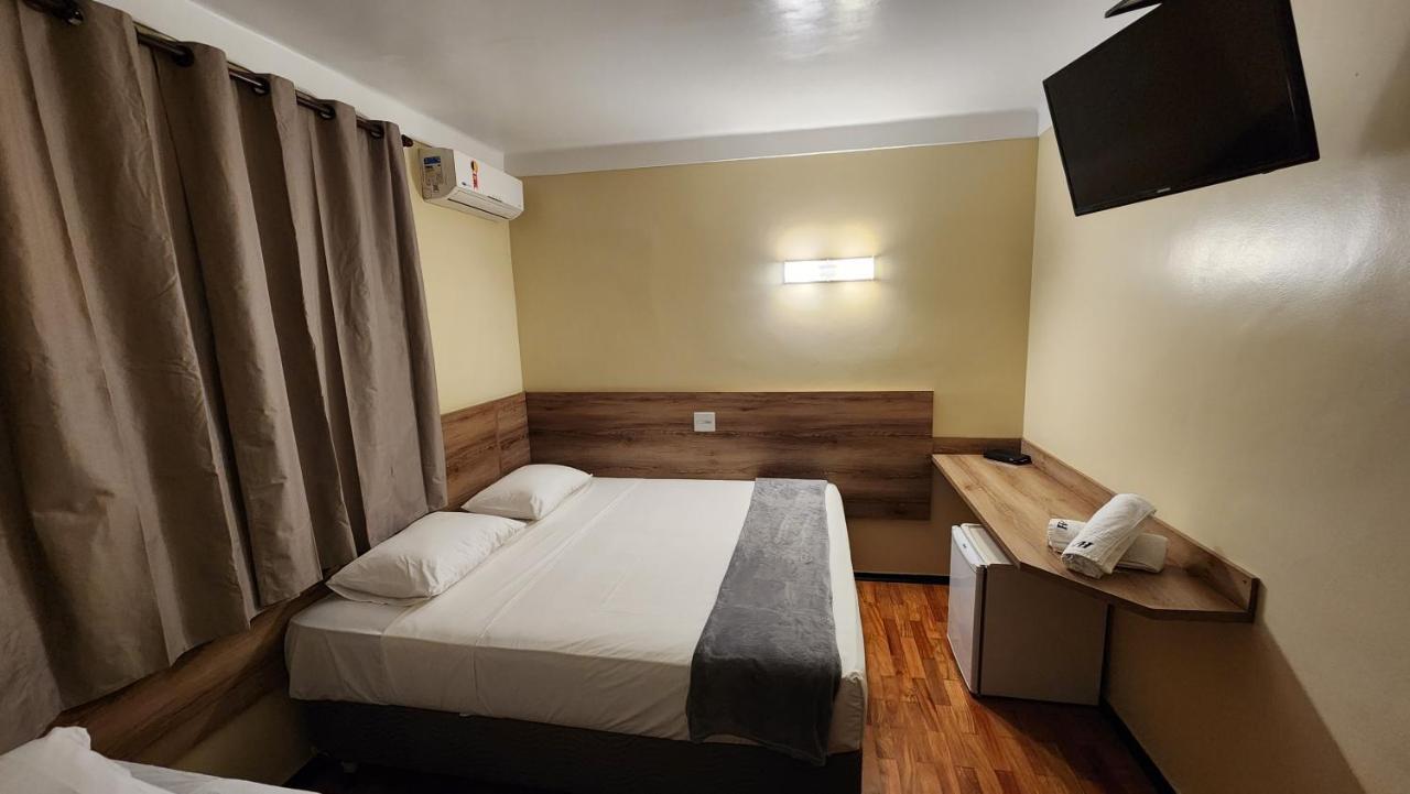 Aurora Hotel Ribeirão Preto Zewnętrze zdjęcie