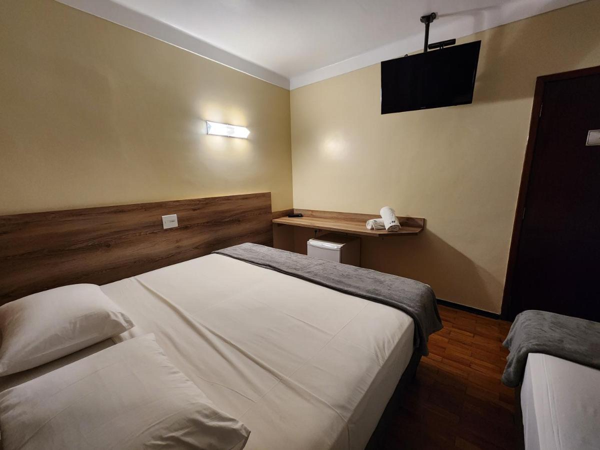Aurora Hotel Ribeirão Preto Zewnętrze zdjęcie