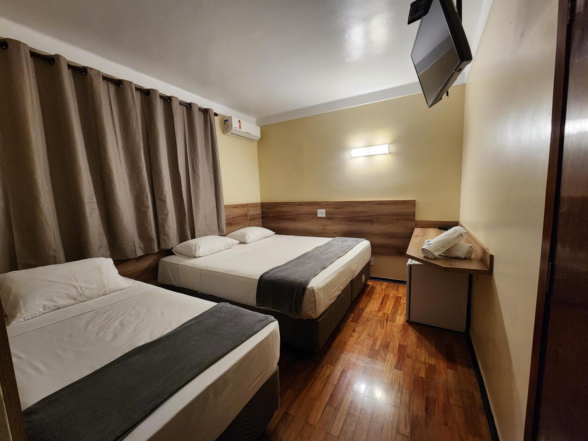 Aurora Hotel Ribeirão Preto Zewnętrze zdjęcie