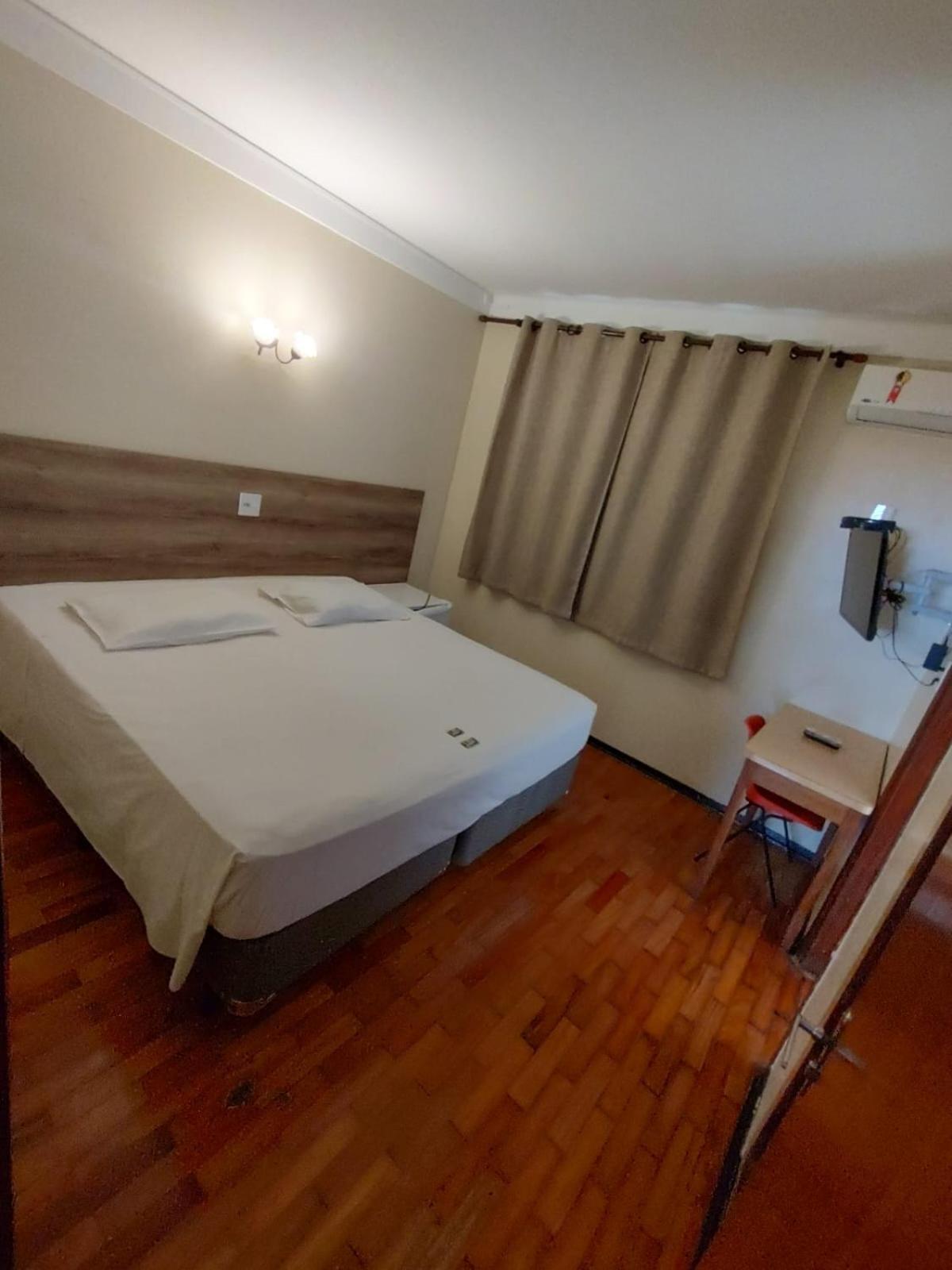 Aurora Hotel Ribeirão Preto Zewnętrze zdjęcie