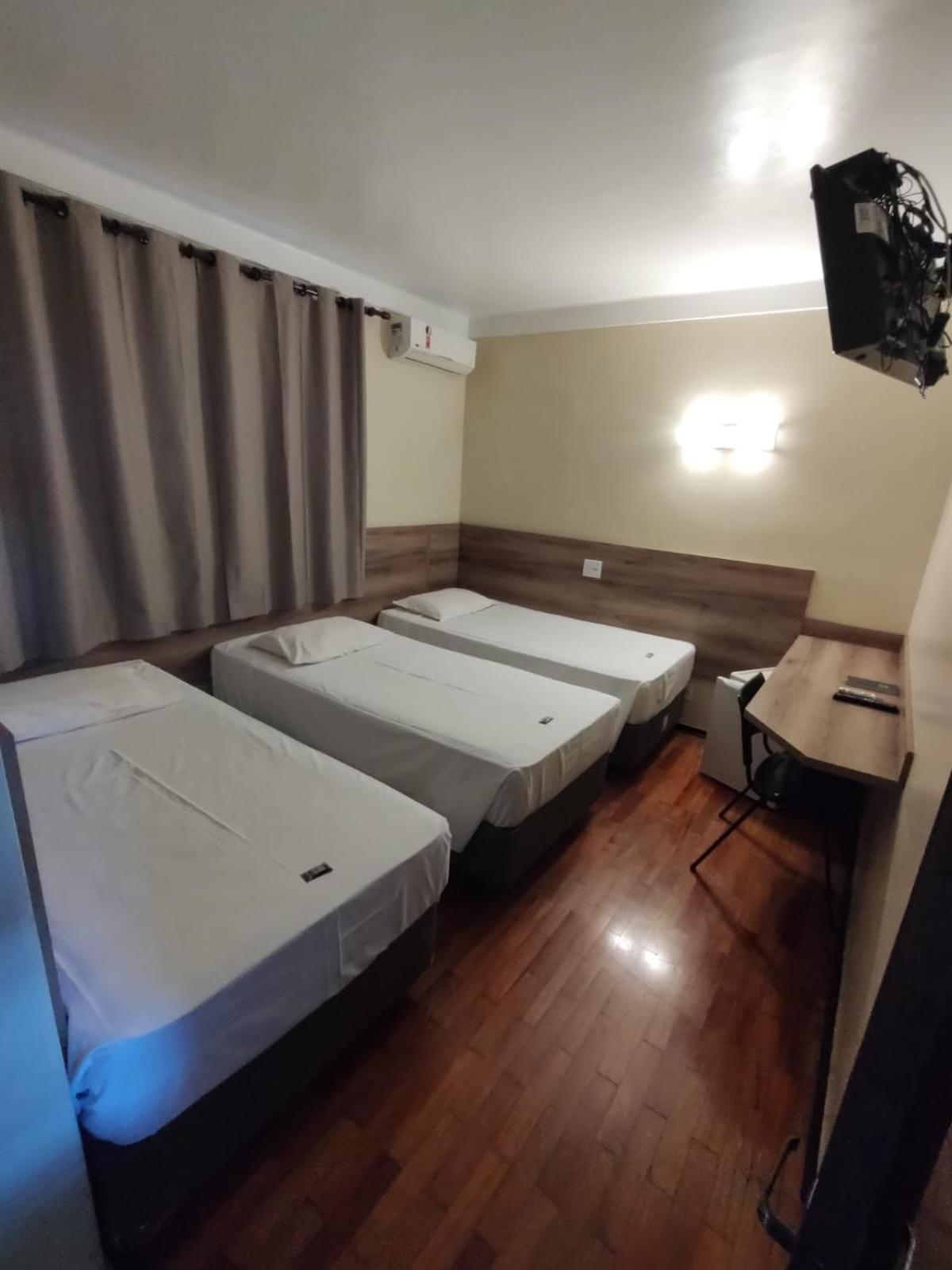 Aurora Hotel Ribeirão Preto Zewnętrze zdjęcie