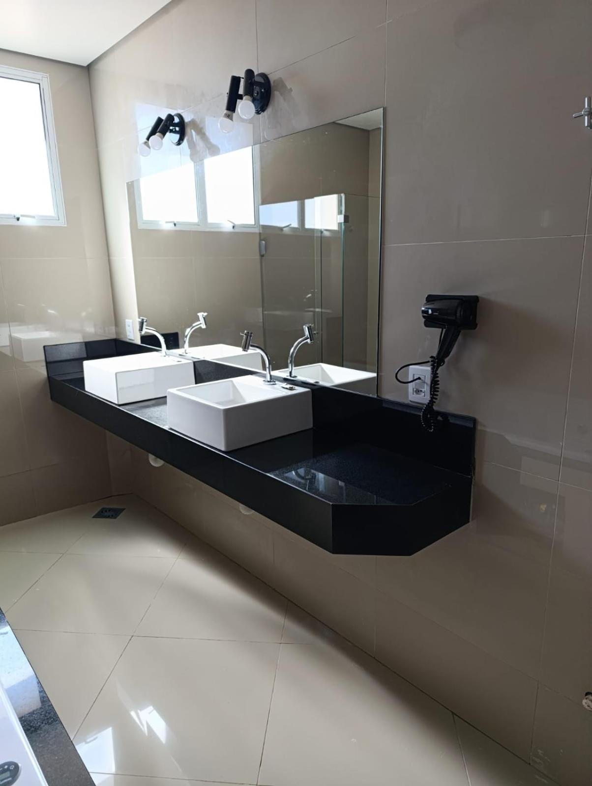Aurora Hotel Ribeirão Preto Zewnętrze zdjęcie