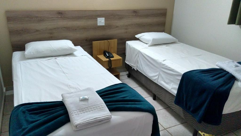 Aurora Hotel Ribeirão Preto Zewnętrze zdjęcie