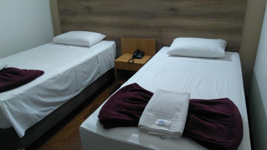Aurora Hotel Ribeirão Preto Zewnętrze zdjęcie