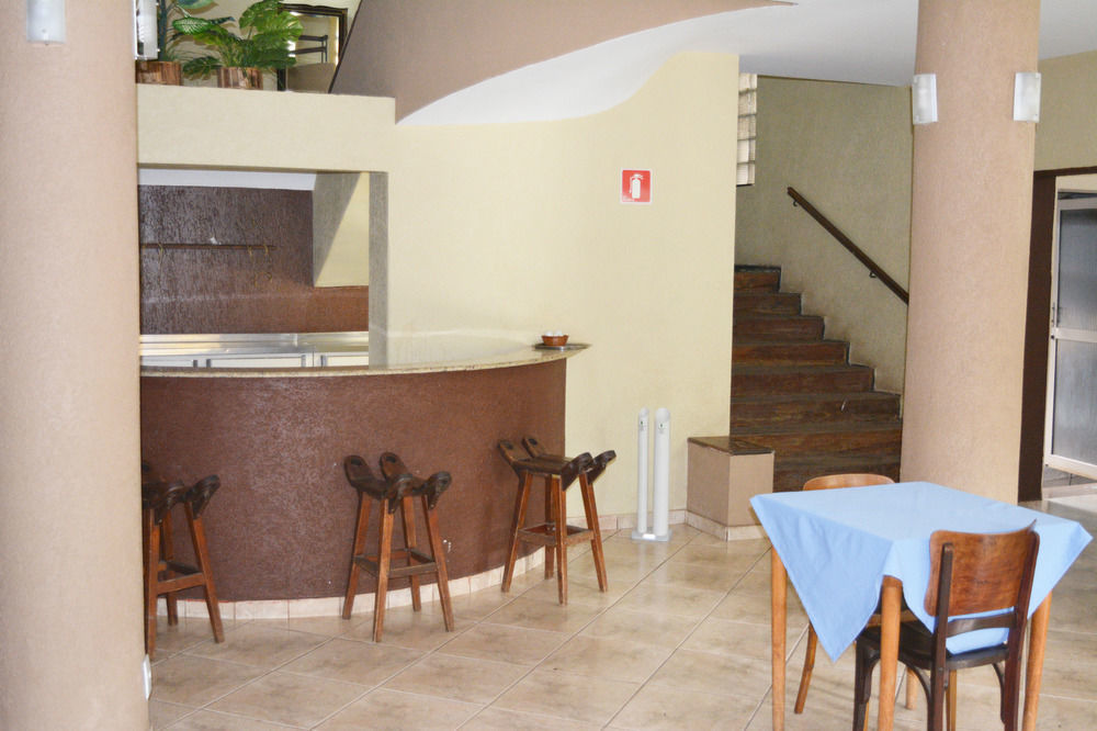 Aurora Hotel Ribeirão Preto Zewnętrze zdjęcie