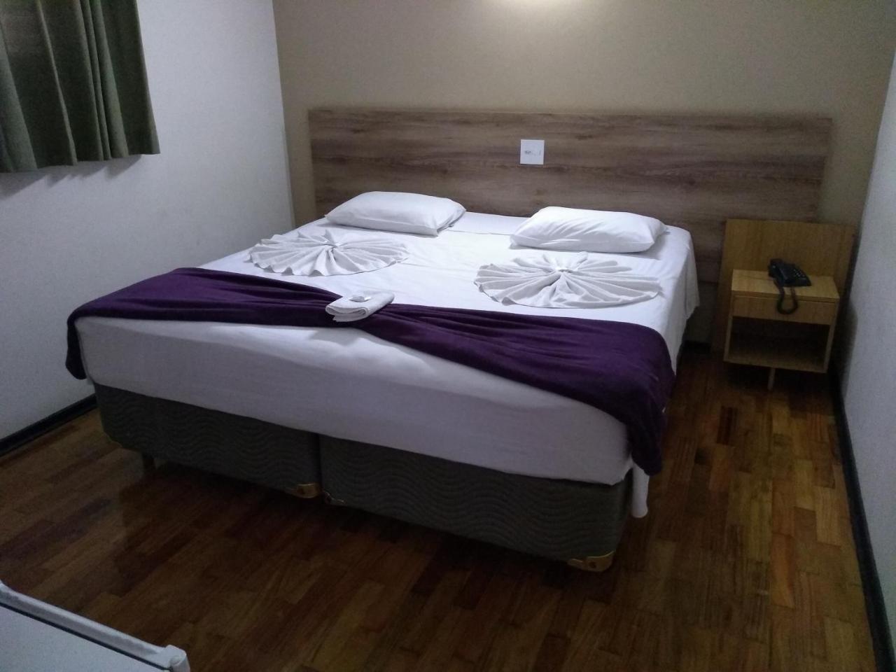 Aurora Hotel Ribeirão Preto Zewnętrze zdjęcie
