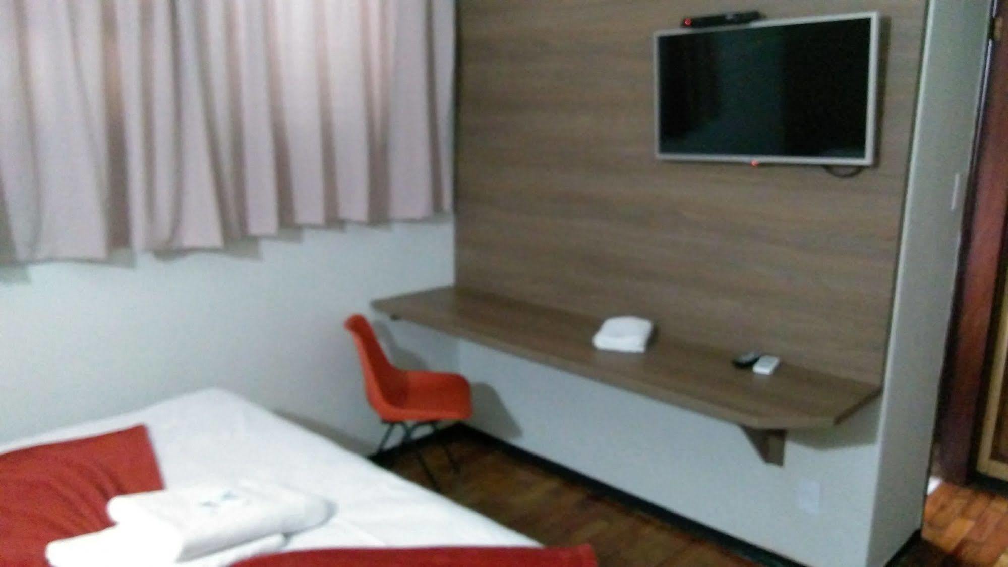 Aurora Hotel Ribeirão Preto Zewnętrze zdjęcie
