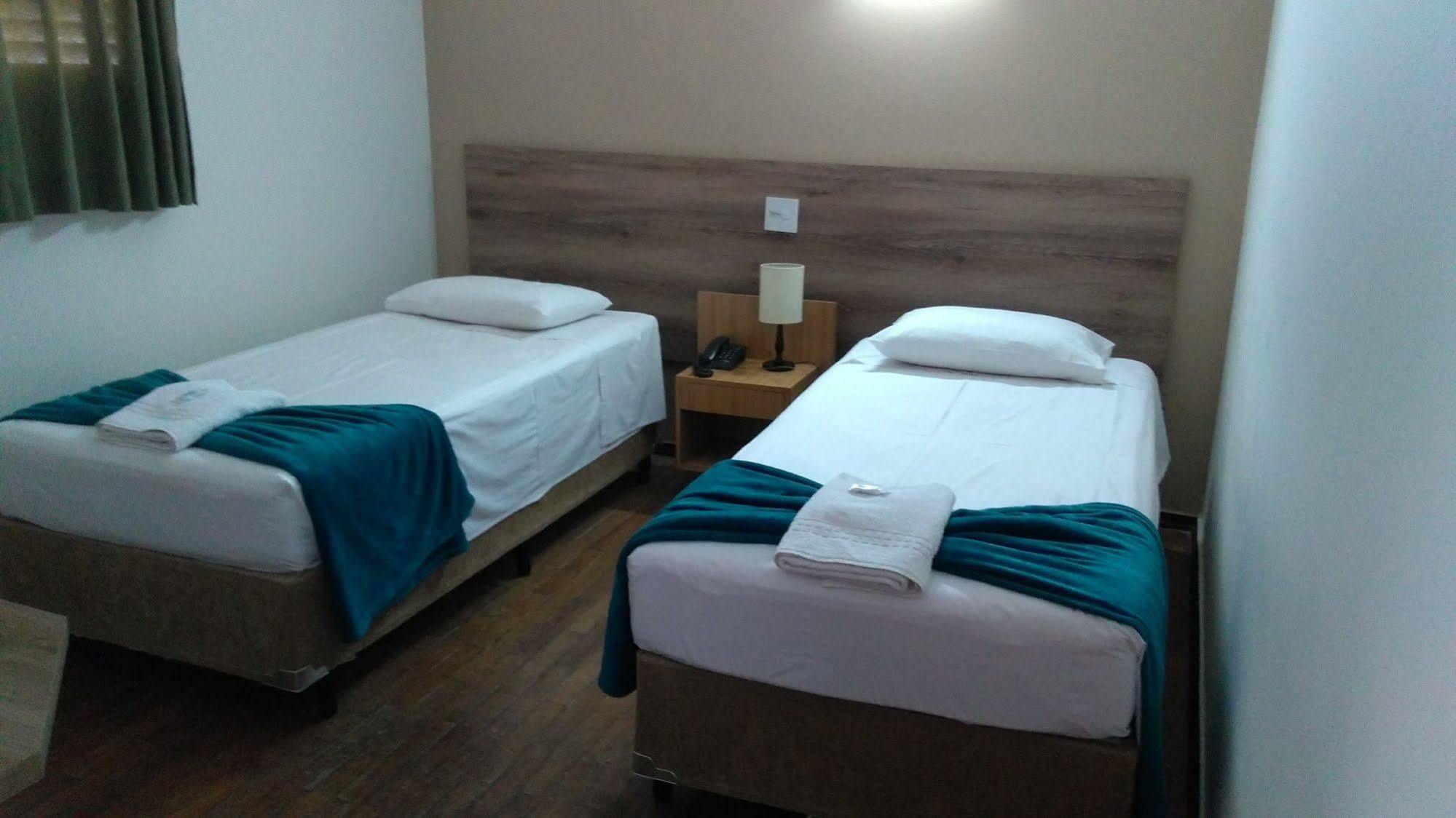 Aurora Hotel Ribeirão Preto Zewnętrze zdjęcie