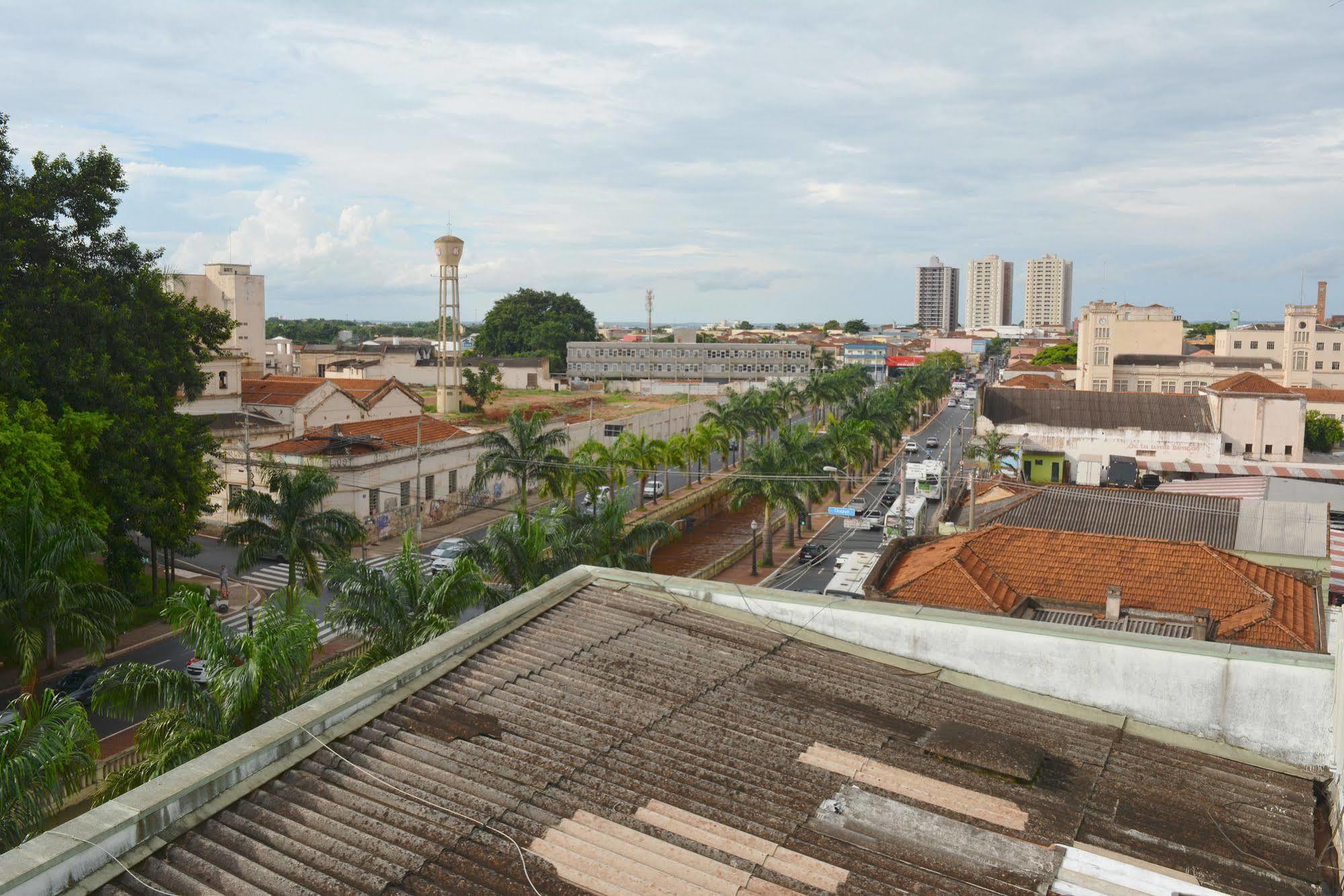 Aurora Hotel Ribeirão Preto Zewnętrze zdjęcie
