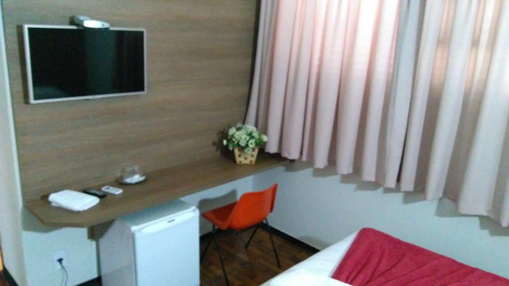 Aurora Hotel Ribeirão Preto Zewnętrze zdjęcie
