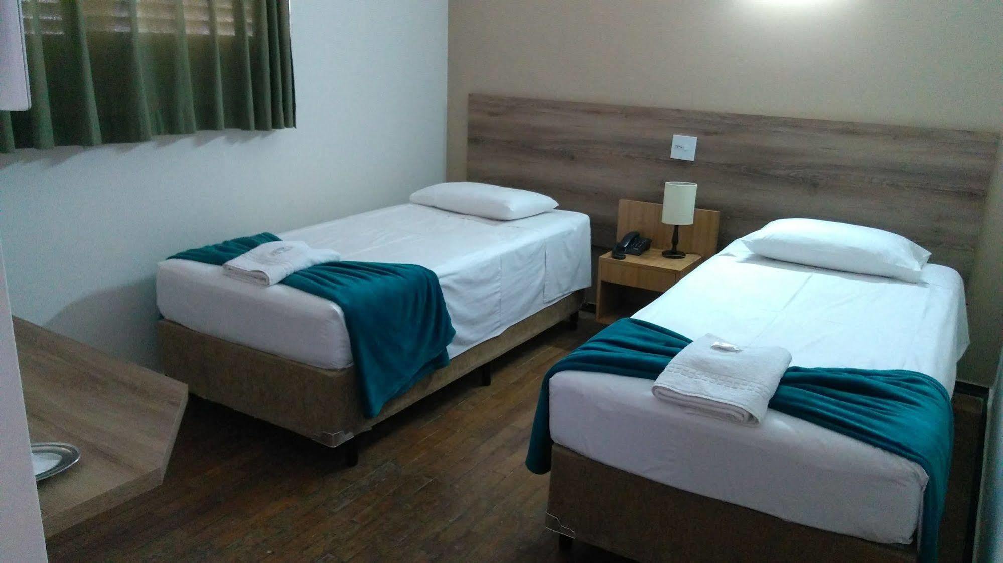 Aurora Hotel Ribeirão Preto Zewnętrze zdjęcie