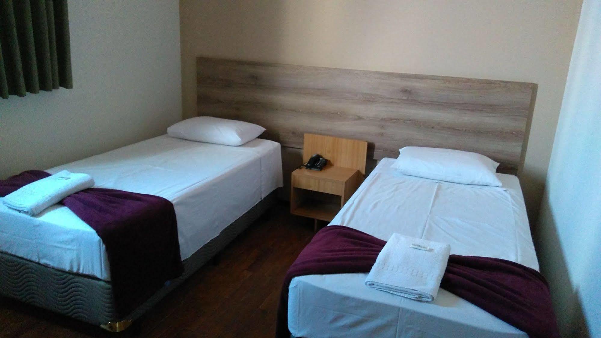 Aurora Hotel Ribeirão Preto Zewnętrze zdjęcie