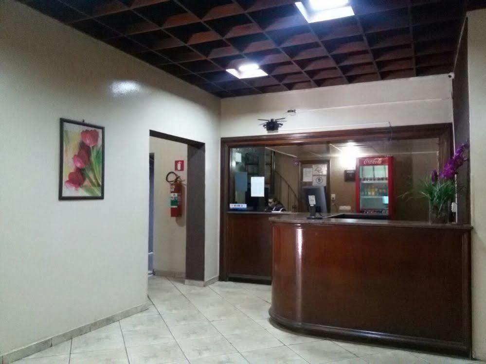Aurora Hotel Ribeirão Preto Zewnętrze zdjęcie