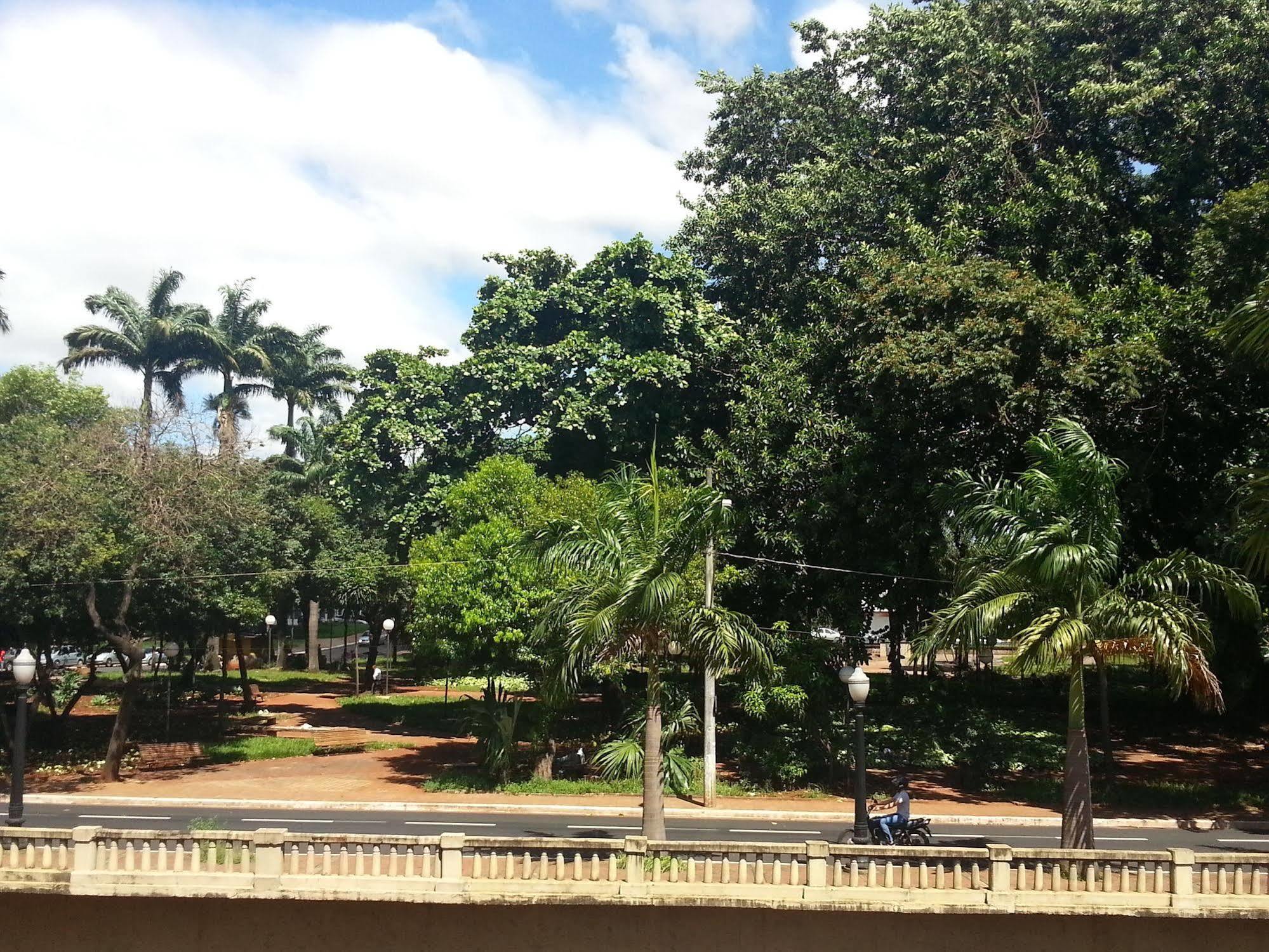 Aurora Hotel Ribeirão Preto Zewnętrze zdjęcie
