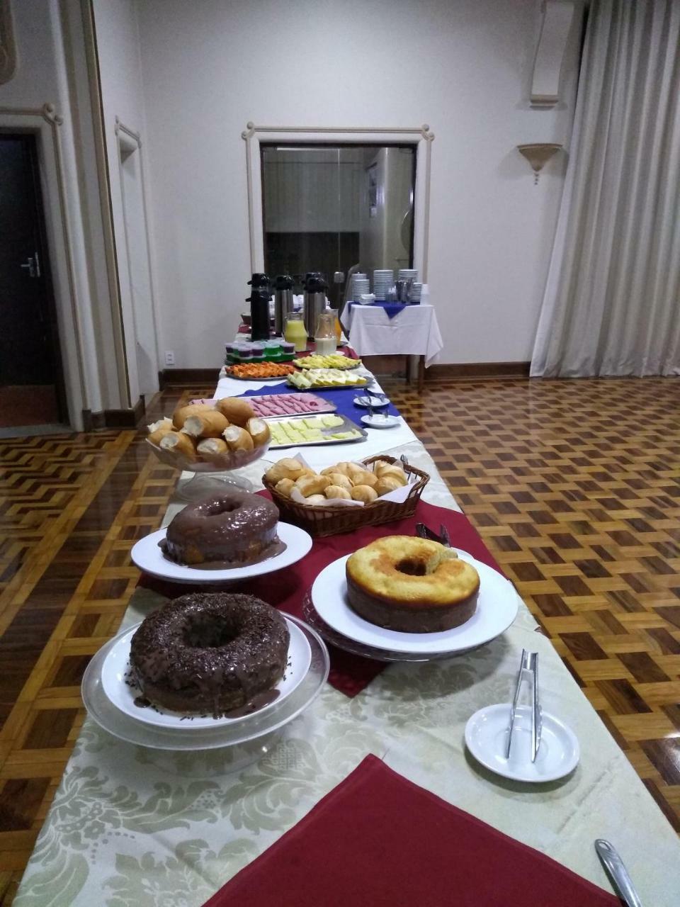 Aurora Hotel Ribeirão Preto Zewnętrze zdjęcie