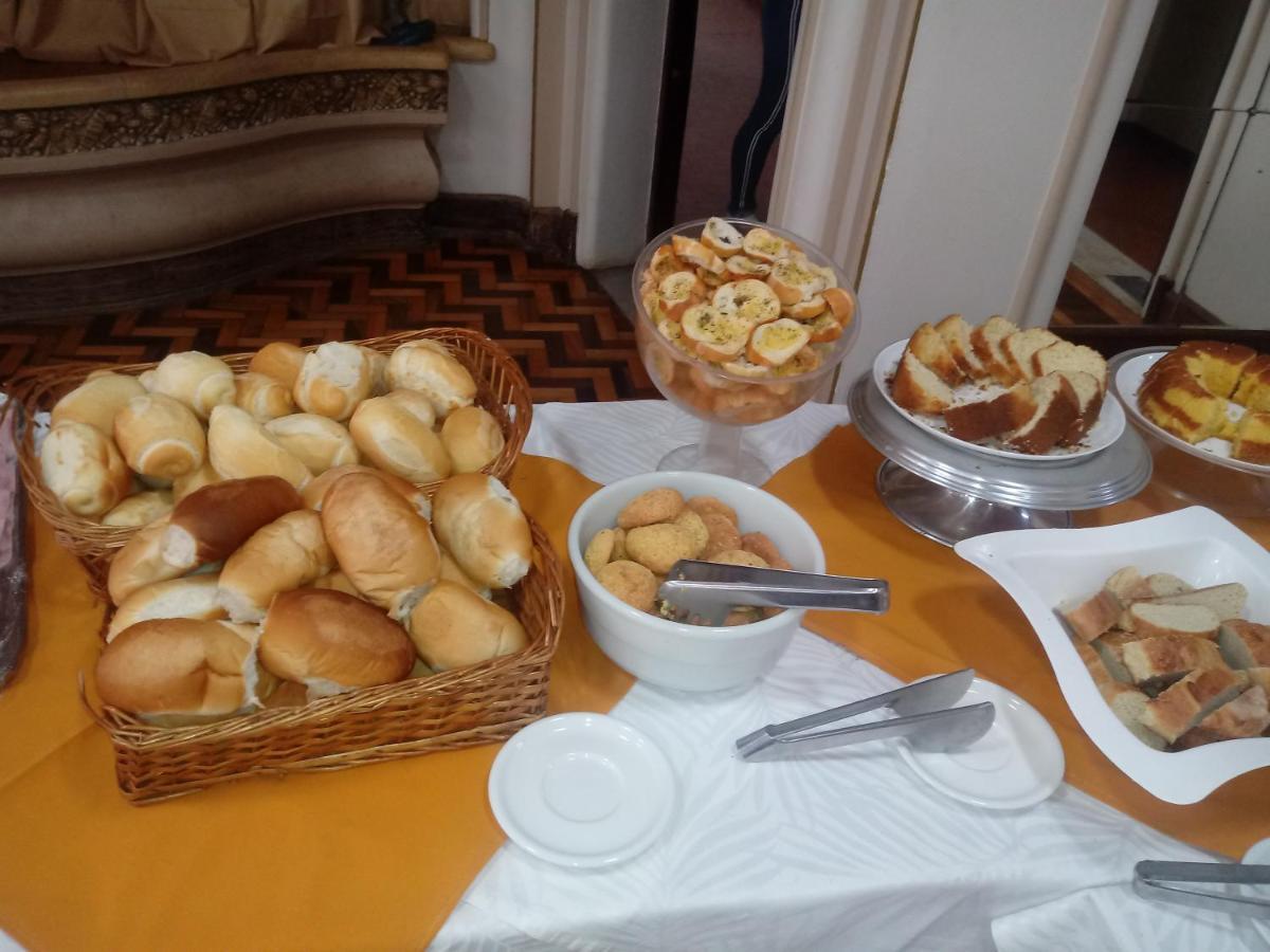 Aurora Hotel Ribeirão Preto Zewnętrze zdjęcie